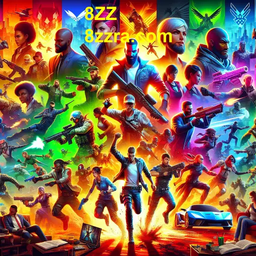 A Evolução dos Jogos de Ação: Da Arcaica ao Moderno