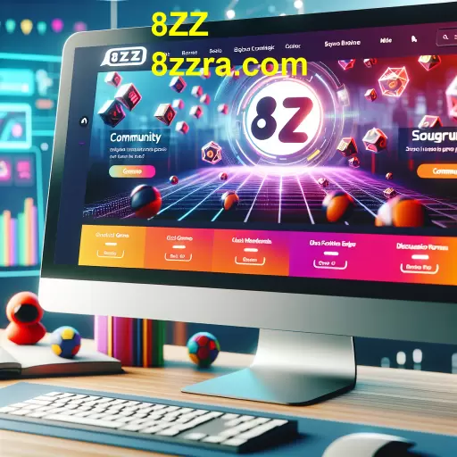 Explorando a Categoria 'Comunidade' no 8ZZ: Um Espaço Para Conexões e Diversão