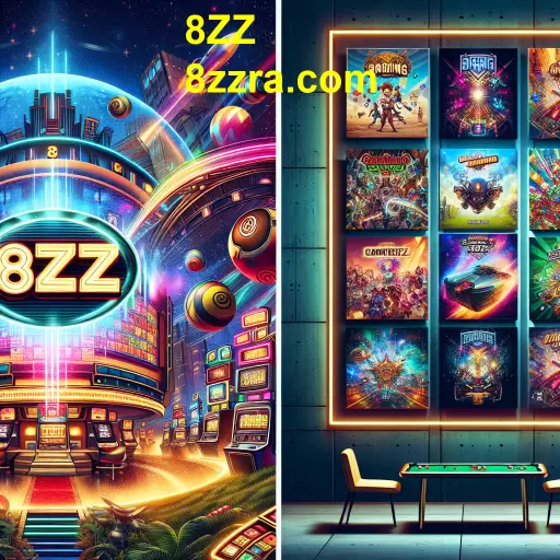 Descubra os Últimos Lançamentos na Categoria 'Novos Jogos' do 8ZZ